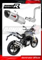 wydech tłumik DOMINATOR HP1 pasujący do motocykla BMW G310GS 2016 - 2024