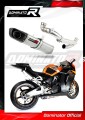wydech tłumik DOMINATOR HP4 pasujący do motocykla KTM 1190 RC8