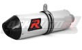 wydech tłumik DOMINATOR MX2 pasujący do motocykla KTM SX 525 2000 - 2003