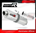 wydech tłumik DOMINATOR Owalny pasujący do motocykla Honda CBF 1000 2010 - 2013