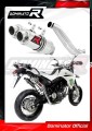 εξάτμιση τελικό DOMINATOR GP1 κατάλληλο για μοτοσυκλέτα Yamaha XT 660 R 2004 - 2016