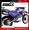Kolektor wydechowy DOMINATOR  pasujący do motocykla XT 600 1990 - 2004 4