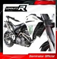 εξάτμιση σιγαστήρας DOMINATOR GP1 κατάλληλο για μοτοσυκλέτα Yamaha XT 660 X 2004 - 2016 4