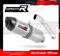 wydech tłumik DOMINATOR HP1 pasujący do motocykla Yamaha FZR 600 1994 - 1999