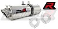 wydech tłumik DOMINATOR Owalny pasujący do motocykla Suzuki GSXR 1000 K7 K8 2007 - 2008