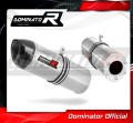 wydech tłumik DOMINATOR HP1 pasujący do motocykla Yamaha YZF 1000 R Thunderace 1996 - 2003
