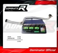 Kolektor wydechowy DOMINATOR  pasujący do motocykla NC 700 / 750 D INTEGRA  3
