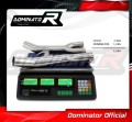 decat tłumik środkowy DOMINATOR Mid Pipe pasujący do motocykla XJR 1200 1995 - 1998 4