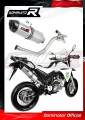 exhaust muffler DOMINATOR HP1 fits to Yamaha XT 660 X 2004  2016