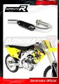 Kolektor wydechowy DOMINATOR  pasujący do motocykla RMZ RM-Z 450 2013 - 2018