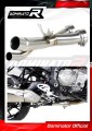 decat mid muffler DOMINATOR Mid Pipe fits to S1000XR 2015  2019