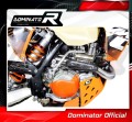 Πολλαπλή εξάτμισης PowerBomb DOMINATOR κατάλληλη για τη μοτοσυκλέτα EXC 450 2012 - 2016 4