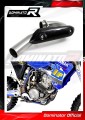 DOMINATOR exhaust manifold header fits to YZF YZ 250 F 2003  2005