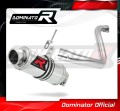 wydech tłumik DOMINATOR GP1 pasujący do motocykla KTM 390 Duke 2013 - 2016 2