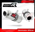 wydech tłumik DOMINATOR GP1 pasujący do motocykla Kawasaki ZX6R 1998 - 2002