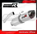 wydech tłumik DOMINATOR HP1 pasujący do motocykla BMW G650 GS 2011 - 2018 2