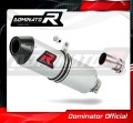 wydech tłumik DOMINATOR MX2 pasujący do motocykla KTM EXC F 350 2012 - 2015