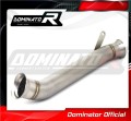 decat μεσαίο καζανάκι DOMINATOR Mid Pipe για μοτοσυκλέτα 690 DUKE 2012 - 2018