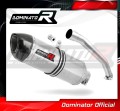 exhaust muffler DOMINATOR HP1 fits to Triumph TIGER 900 T709 1999  2000 2