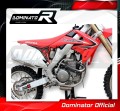 DOMINATOR exhaust manifold header fits to CRF 250 R 2011  2013 2
